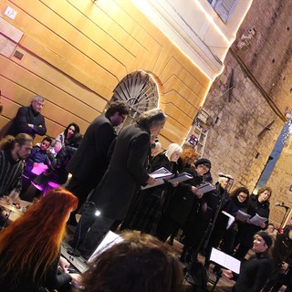 Zuccarello, sabato esibizione del coro "Leonardo Marchese" di Albenga