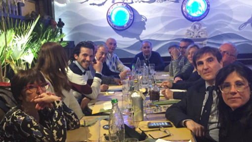 Elezioni comunali, 100% Pietra appoggia il candidato sindaco De Vincenzi Elezioni comunali, 100% Pietra appoggia il candidato sindaco De Vincenzi