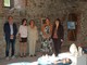 Millesimo, inaugurata la collettiva caARTEiv al Castello Del Carretto