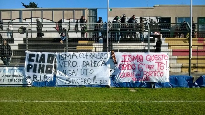 Courtesy foto "Albenga Calcio"
