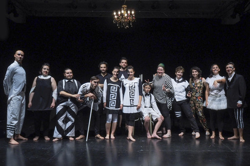 Kronoteatro e YEPP Albenga ancora assieme per la formazione teatrale