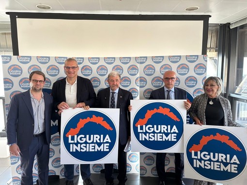 Nasce "Liguria Insieme", nel coordinamento regionale l'ex sindaco di Savona Ilaria Caprioglio