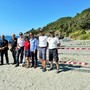 Nuovo nido di Caretta caretta anche a Varazze: mamma tartaruga ha deposto le uova ai Bagni Mauro