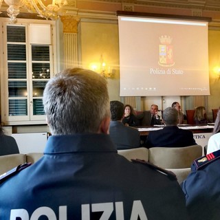 La Polizia di Stato presenta a Savona il progetto "Doppiavela solidale"