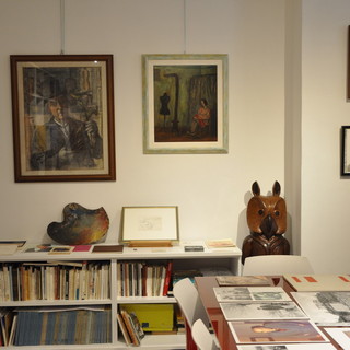 A Cairo Montenotte la mostra del pittore cairese Eso Peluzzi