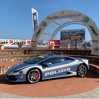 Anche la Polizia Stradale tra i protagonisti del 56° Trofeo Laigueglia (FOTO)