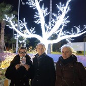 Andora, a due anni dall'incendio che li uccise Enrica Corio ricorda il padre Gualtiero e la sorella Maurizia