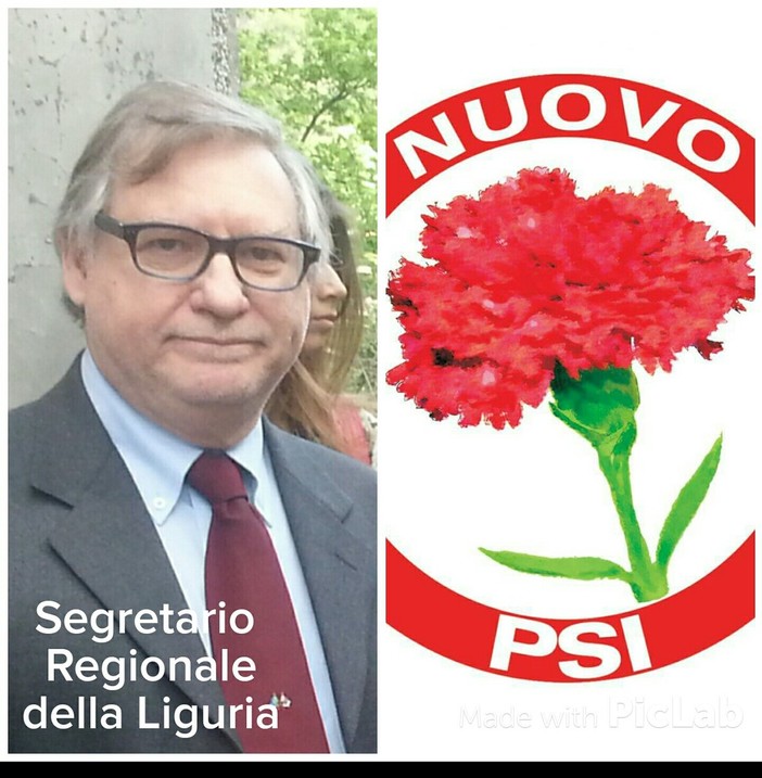 Nuovo PSI Liguria: "Il garofano dei Socialisti Riformisti come argine alla barbarie del Governo della 'Decrescita Felice'"