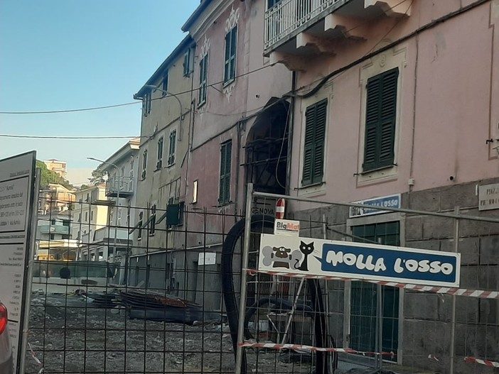 Celle, preoccupazione del comune in caso di violenti piogge: affidato incarico ad un professionista per il rio S. Brigida Celle, preoccupazione del comune in caso di violenti piogge: affidato incarico ad un professionista per il rio S. Brigida