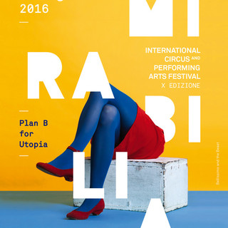Festival Mirabilia - Workshop "BEYOND BORDERS" per PERFORMERS