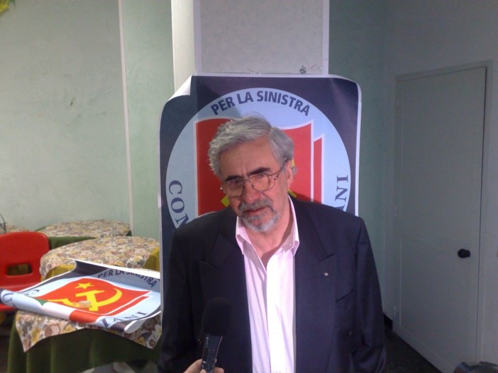 Gianetto (PdCI-FdS): solidarietà a Di Tullio, ma la politica si interroghi