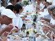 Savona in BiancoBlu, sabato 6 settembre il pic nic urbano in stile Flash mob Savona in BiancoBlu, sabato 6 settembre il pic nic urbano in stile Flash mob