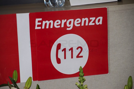 Emergenza coronavirus: crescono del 60% le chiamate al 112 in Liguria