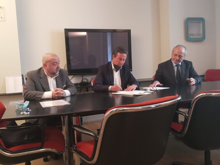 Firmato protocollo d'intesa per la promozione e la diffusione della "RRE", la relazione ​di regolarità edilizia e conformità catastale