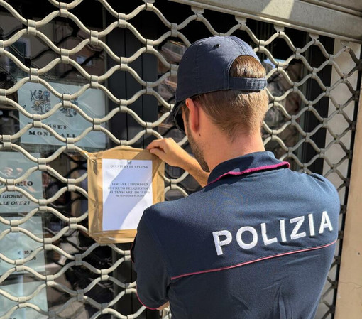 Barber shop incustodito e titolare ubriaco: sospesa la licenza per 20 giorni ad un'attività di Zinola Barber shop incustodito e titolare ubriaco: sospesa la licenza per 20 giorni ad un'attività di Zinola