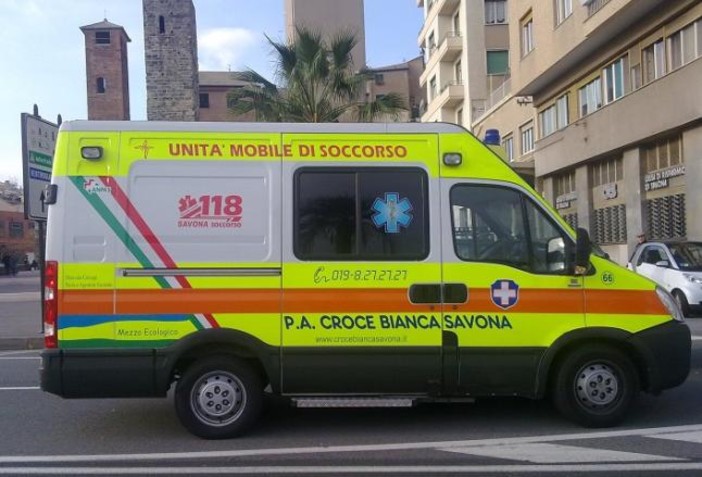 Incidenti a motociclisti ad Andora, Alassio, Finale Ligure e Savona