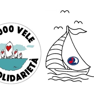 Assonautica Savona aderisce a "10.000 vele di solidarietà"