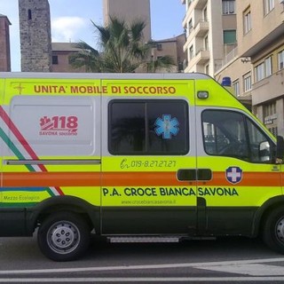 Incidenti a motociclisti ad Andora, Alassio, Finale Ligure e Savona