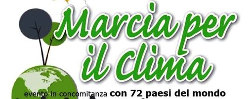 Savona aderisce alla "Marcia per il clima": "Necessario cambiare rotta"