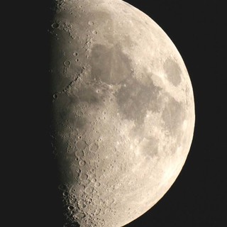Luglio è il "mese della luna" con l'Associazione savonese Astrofili Orione