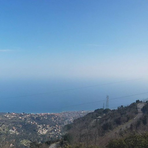 Foschia nel mare? Colpa di Caligo Foschia nel mare? Colpa di Caligo