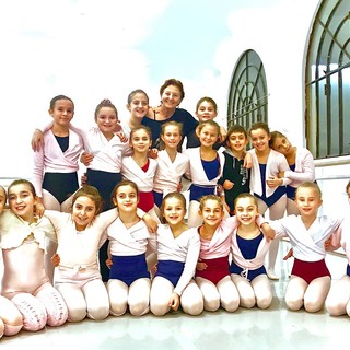 Lo Stage "Savona in Danza 2020" ha aperto l'Anno Accademico del CeDanSa