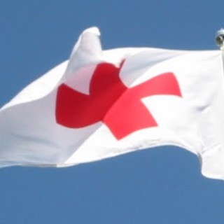 Laigueglia: presentazione per il giuramento della Croce Rossa