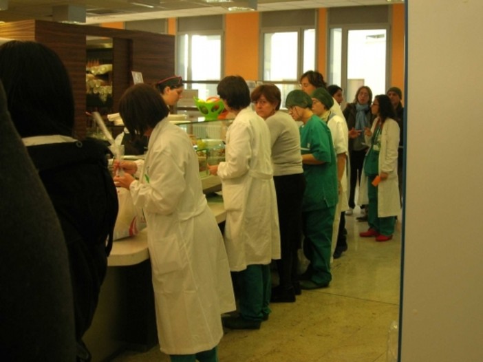 Savona: mensa Asl, appalto aggiudicato dalla Cir Food Savona: mensa Asl, appalto aggiudicato dalla Cir Food