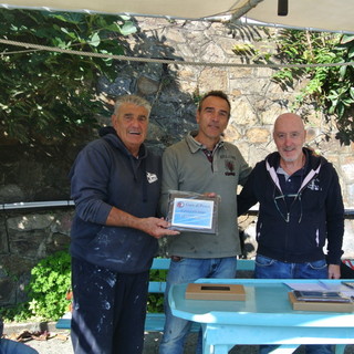 Primo equipaggio classificato