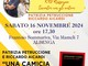 Albenga, al Frantoio Sommariva la presentazione del libro “Una camicia rosso sangue” di Petruccione e Aicardi Albenga, al Frantoio Sommariva la presentazione del libro “Una camicia rosso sangue” di Petruccione e Aicardi