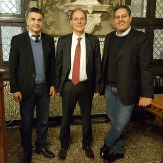 Porti Genova-Savona, le chiavi a Paolo Signorini: domani presentazione a Savona