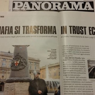 L'atteggiamento "ambiguo" di Libera Savona: le accuse di Cristian Abbondanza su "Panorama"