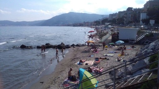 Alassio: la stagione balneare inizia con il ripascimento delle spiagge da fare