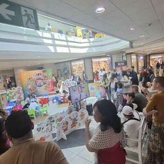 Savona, duecento bambine e bambini al casting "Tour Zecchino d'Oro" 2026 Savona, duecento bambine e bambini al casting "Tour Zecchino d'Oro" 2026