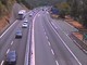 Traffico intenso per il rientro dei turisti: rallentamenti e code lungo l'Autostrada dei Fiori Traffico intenso per il rientro dei turisti: rallentamenti e code lungo l'Autostrada dei Fiori