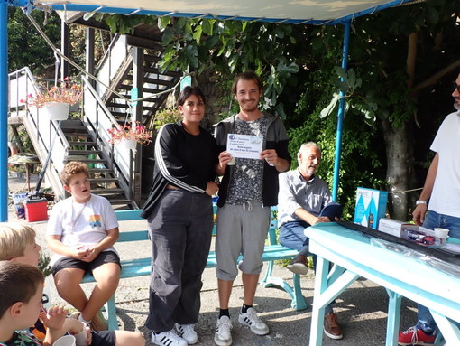 Savona, Bandi e Sciortino si aggiudicano il primo premio nella prova di pesca a traina Savona, Bandi e Sciortino si aggiudicano il primo premio nella prova di pesca a traina