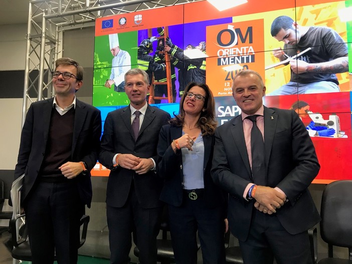 Mezzo milione di posti di lavoro nella Green Economy entro il 2023, di cui un terzo in Liguria