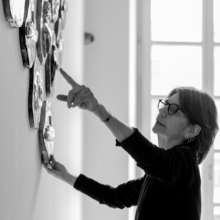 Savona, Liliana Moro entra nella collezione permanente del Museo della Ceramica