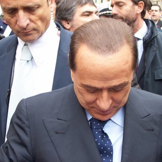 Savona: tafferugli al comizio di Berlusconi,12 indagati