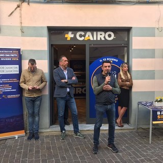 +Cairo: "Ottanta tra interrogazioni e mozioni, chiediamo la convocazione del Consiglio comunale"