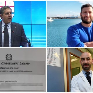 Nappi (MIU) contro Toti e Bassetti: "Denuncio chi ha propagandato 'più vaccinati, più liberi'"
