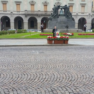 4 novembre, Politica per Passione: "L’Italia, con orgoglio, può contare e conta sui propri soldati”