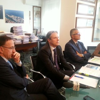 Autorità Portuale, nel futuro investimenti per 700 milioni di euro