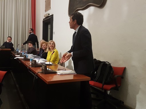 Albenga chiede più sicurezza, Vazio: &quot;L'Onorevole non è un bancomat, ma con il Decreto Minniti i sindaci potranno fare molto&quot; (FOTO e VIDEO)
