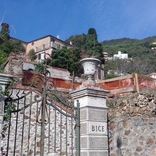 Bergeggi investe nei recuperi edilizi: rinasce la storica "Villa Bice" Bergeggi investe nei recuperi edilizi: rinasce la storica "Villa Bice"