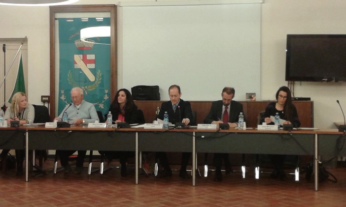 Si è riunito il primo consiglio dell'Unione Val Merula e Montarosio