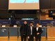 "Al Parlamento Europeo un evento su startup e Mercato Unico Digitale. Con Benifei, co-organizzatore dell'evento, la startup spezzina BrandLand"
