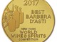 Le migliori Barbera d'Asti per la New York Spirits and Wine International Competition sono delle Cantine Montalbera Le migliori Barbera d'Asti per la New York Spirits and Wine International Competition sono delle Cantine Montalbera