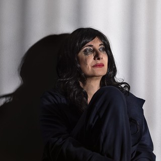 Vladimir Luxuria debutta al Festival di Borgio Verezzi Vladimir Luxuria debutta al Festival di Borgio Verezzi