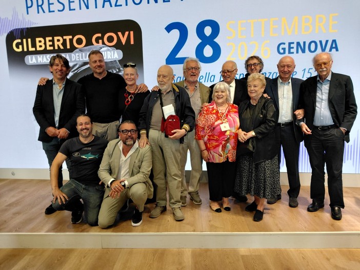 “Gilberto Govi, la maschera della Liguria”: un podcast in otto puntate per riscoprire un'icona genovese “Gilberto Govi, la maschera della Liguria”: un podcast in otto puntate per riscoprire un'icona genovese